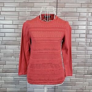 Buffalo by David Bitton pullover crewneck sweater Size SP